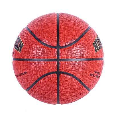 China 2020 Hot Selling Classic PU Leather Training Basketball for sale