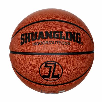 China Basketball Playing Various Styles China Best Rubber Basketball Size 7 for sale