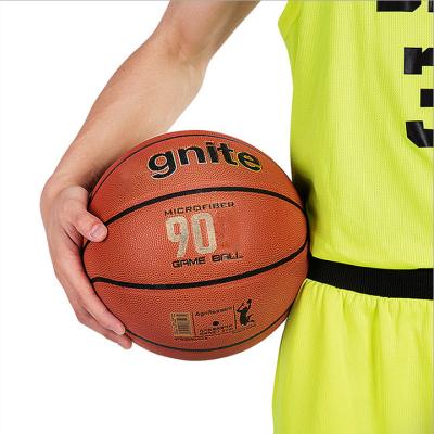 China Size 3 Rubber Basketball Training Custom Training for sale