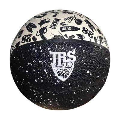 China Mini Soft Custom Training Basketball Ball for sale