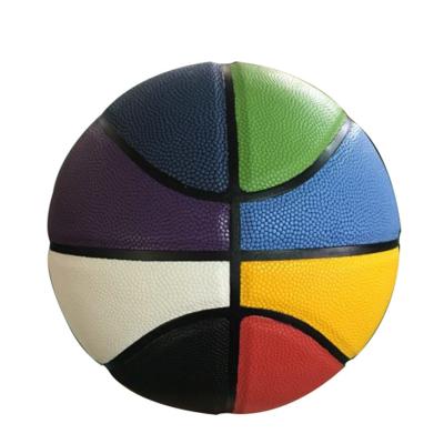 China Cheap Rubber Custom Training No Min Order Basketball for sale