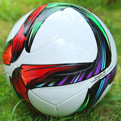 China Leather Training Wholesale 32 Panels Soccer Balls for sale