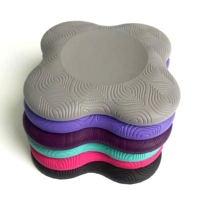 China Eco - Friendly Anti - Skid / Rebounce Kneeling Foam PU Pad for sale