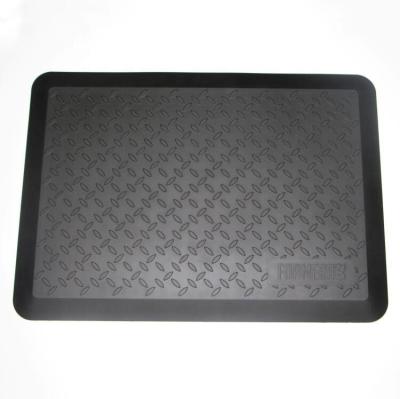 China PU Non-Slip Anti-Fatigue Industrial Roanon Mat for sale