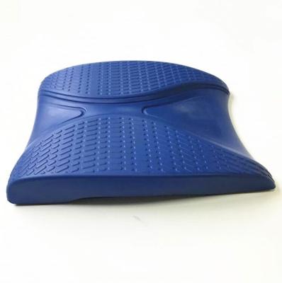 China Professional polyurethane memory foam sports games cricket ab shoes fitted cushion trainer exercise equipment for sale