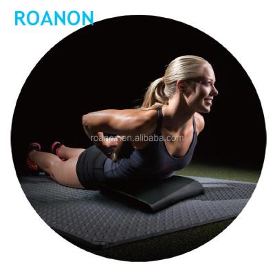 China Yoga ab Mat Abdominal Training Mat (Manufacturer) PU Foam Gym Equipment ROANON Crossfit PU Foam for sale