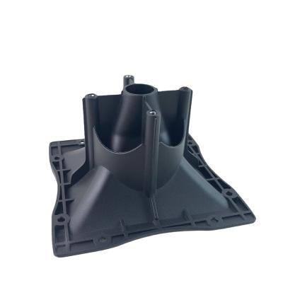 China Customized Aluminum Alloy Product Aluminum Die Casting Construction Plate Polishing Powder Coating Electroplate for sale