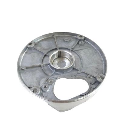 China Aluminum alloy ADC12 high pressure DIE CASTING aluminum water pump housing and water pump motor housing for sale