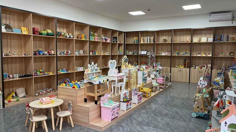 Verified China supplier - Zhejiang Chaoer Toy Co., Ltd.