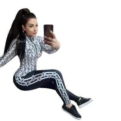 China 2021 Designer Thick Hoodies Sport 2Pc Fashion Casual Outfits Woman Breathable Two Piece Pants Suit Long Set for sale