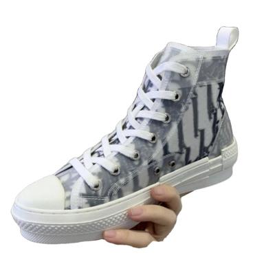 China Damping Original Famous Designer Good Quality Fashion Girl Brand Canvas Sneakers For Men And Women Track for sale