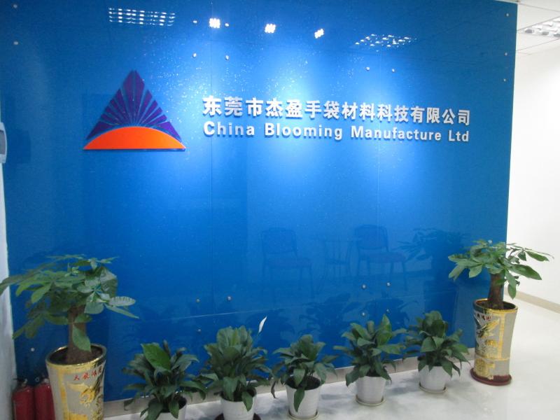 Επαληθευμένος προμηθευτής Κίνας - China Blooming Manufacture Ltd.