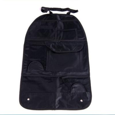 China bolso multi trasero de Organzier del coche del almacenamiento del bolsillo de 420D Nyon Seat Organzier en venta