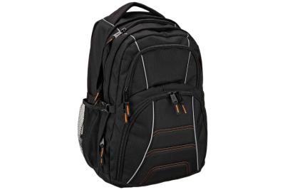 China Nylon Laptop Rugzakcomputer Daypack met Tabletkoker voor 17 Duim Te koop