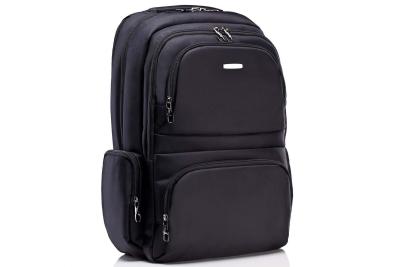 China 840d Nylon Laptop Bag Sleeve Hidden Laptop Compartment  And Multi Pockets for sale