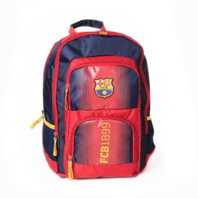 China 420d Nylon / 210d Lining Girls School Backpack With Two Compartments 33 * 15 * 42 Cm for sale