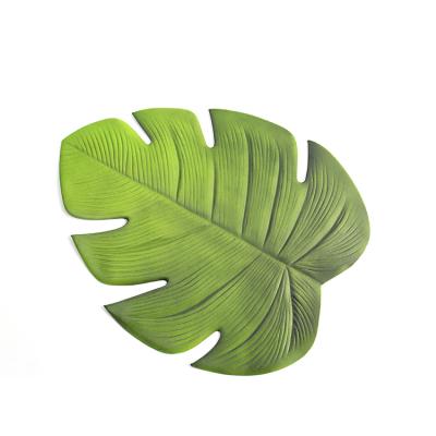 China New 2022 Eco-friendly Sustainable Hot-selling Tabletex Eco-friendly Green Or Silver Sheet EVA Placemats for sale