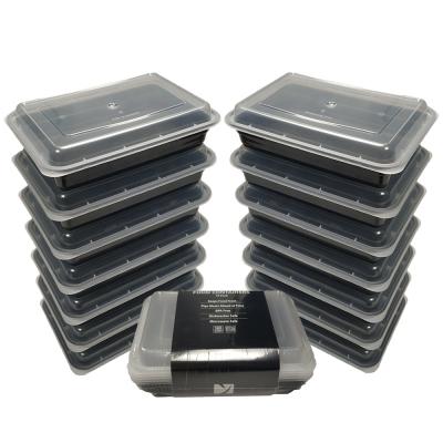 China Disposable Food Packet Maker To Go Box for sale