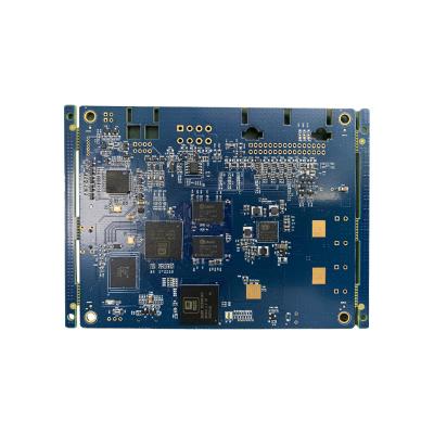 China Electronics Device PCB PCBA Printed Circuits Board Assembly PCB Screening One Stop Service Electronics Multilayer for sale