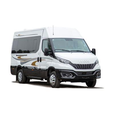 China Good quality travel trailer class B rv high roof motor caravan for business trip for sale