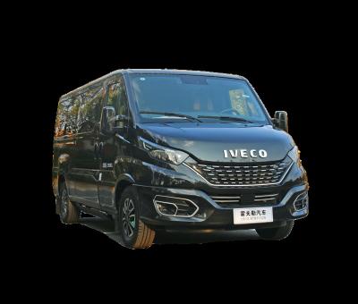 China Luxury Class B Commerical Hofulo Rv With Low Roof Design Without Washroom 5598*2010*2281mm for sale