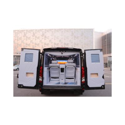 China Innovative Business Travel China Factory Design Commercial Purpose Vehicle With Low Roof for sale