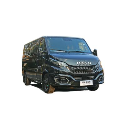 China 2022 High Quality Large Capacity Chinese Commercial Purpose Low Roof Vehicle 5598*2010*2281mm for sale