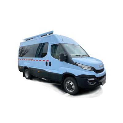 China Hot Sale Cheap Price Custom Class B Utility Vehicle For Business Transportation 5963*2010*2730mm for sale