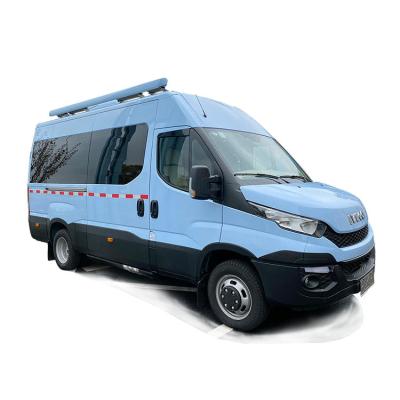 China Hot Selling Advanced Technology Support Class B Utility Vehicle For Travel 5963*2010*2730mm for sale