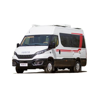 China New Design Hofulo Business Travel Class B High Roof Utility Vehicle For Business Tourism for sale