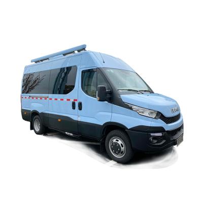 China Newcomer easy-to-operate class B utility vehicle 5963*2010*2730mm for sale