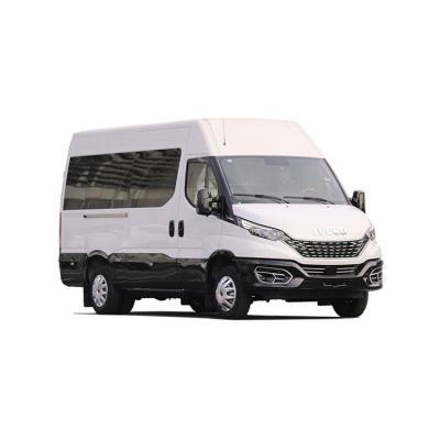 China 2021High End Class B Commercial Purpose Utility Vehicle MPV For Comfortable Travel 5998*2010*2700mm for sale