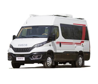 China Direct cheap price high class B roof travel business travel factory supply moving utility vehicle for business trip for sale