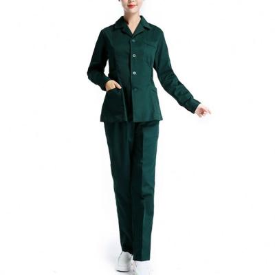 China Patient dresses 2021 new hot sale style work uniforms for sale