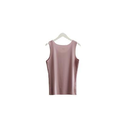 China High Elasticity Promotion V-neck Casual Tank Tops Women's Spandex Tank Tops Invest for sale