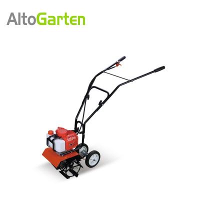 China Wholesale Gasoline 43cc/52CC Mini Power Tiller Altogarten AG-MT430B/520B Equipment for sale