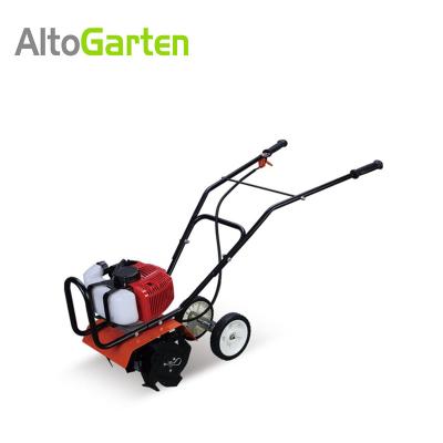 China Altogarten Hotsale Gasoline Equipment AG-MT430B/520B Mini Power Tiller 43cc /52CC for sale