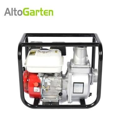 China Altogarten AG-WP20 6.5HP 163cc GX160 Gasoline 2inch Water Pump for sale