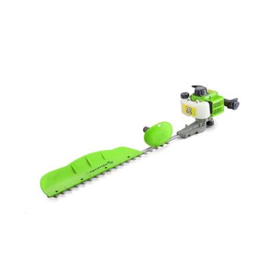 China Gasoline Chinese Made 750 Mm Gasoline AG-HT1230D Professional High Quality Hedge Trimmer With CE Certificated for sale