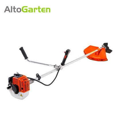 China 2-Stroke Altogarten AG-CG260A 2-Stroke Gasoline Brush Cutter Grass Trimmer Suits With Good High Performance Stable for sale