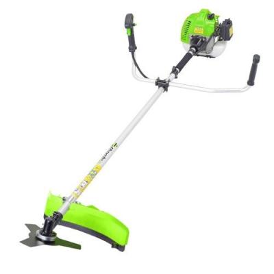 China High Quality 2-Stroke 52CC AG-BC520B 2 Stroke Gasoline Brush Cutter Grass Trimmer Efficient for sale