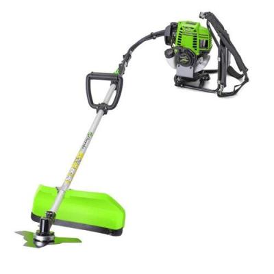 China 2-Stroke Sweep Cutter With Belt AG-BCG139F 2 Stroke Petrol Grass Trimmer CE Certificated High Performance for sale