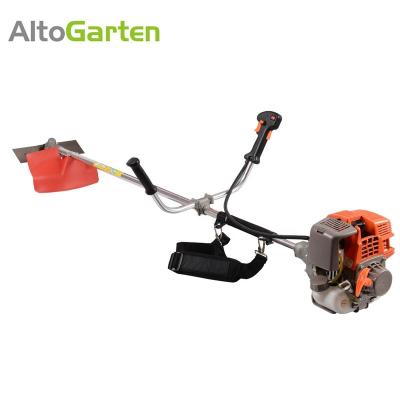 China 139 High Performance 4-Stroke Altogarten 4 Stroke 31cc Brush Cutter Grass Trimmer for sale