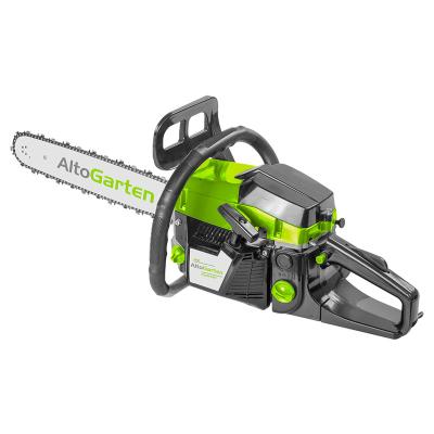 China 2-Stroke AG13 Durable Using Professional Manufacture Best Chainsaw 4500 5200 5800 6200 for sale