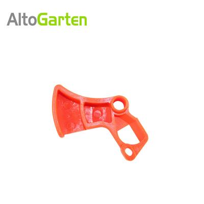 China 2-Stroke Altogarten Chainsaw Parts 45/52/58/62cc Throttle Trigger Plastic for sale