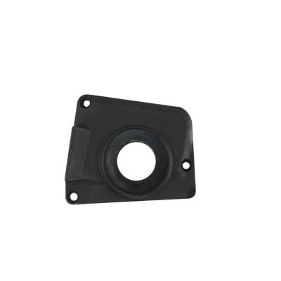 China 2-Stroke Chainsaw Parts High Quality Durable Using Various Gasoline Pump Cover Fuel Pump Gasket Cover for sale