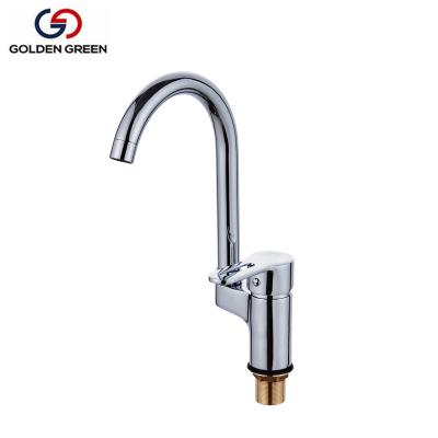 China Thermostatic Faucets Single To Handle Kitchen Thermostatic Faucet , Bathroom Mixers for sale