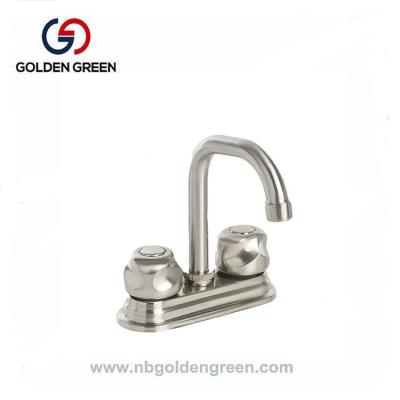 China New Modern Designer Wash Brass Mixer, Bathroom Tuscany Venus Sprinkle Basin Faucet Gold Faucet for sale