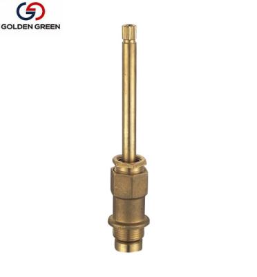 China General Bath Mixer Brass Valve Core , Shower Faucet Brass Cartridge for sale