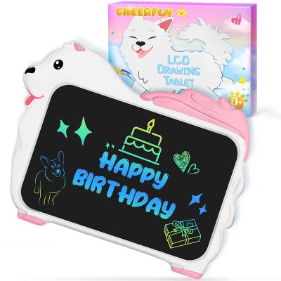 China Kids Home Drawing Set Gifts For Girls Boys Drawing Tablet With 10 Inch Tablet LCD Listing Board Screen For Toddler for sale